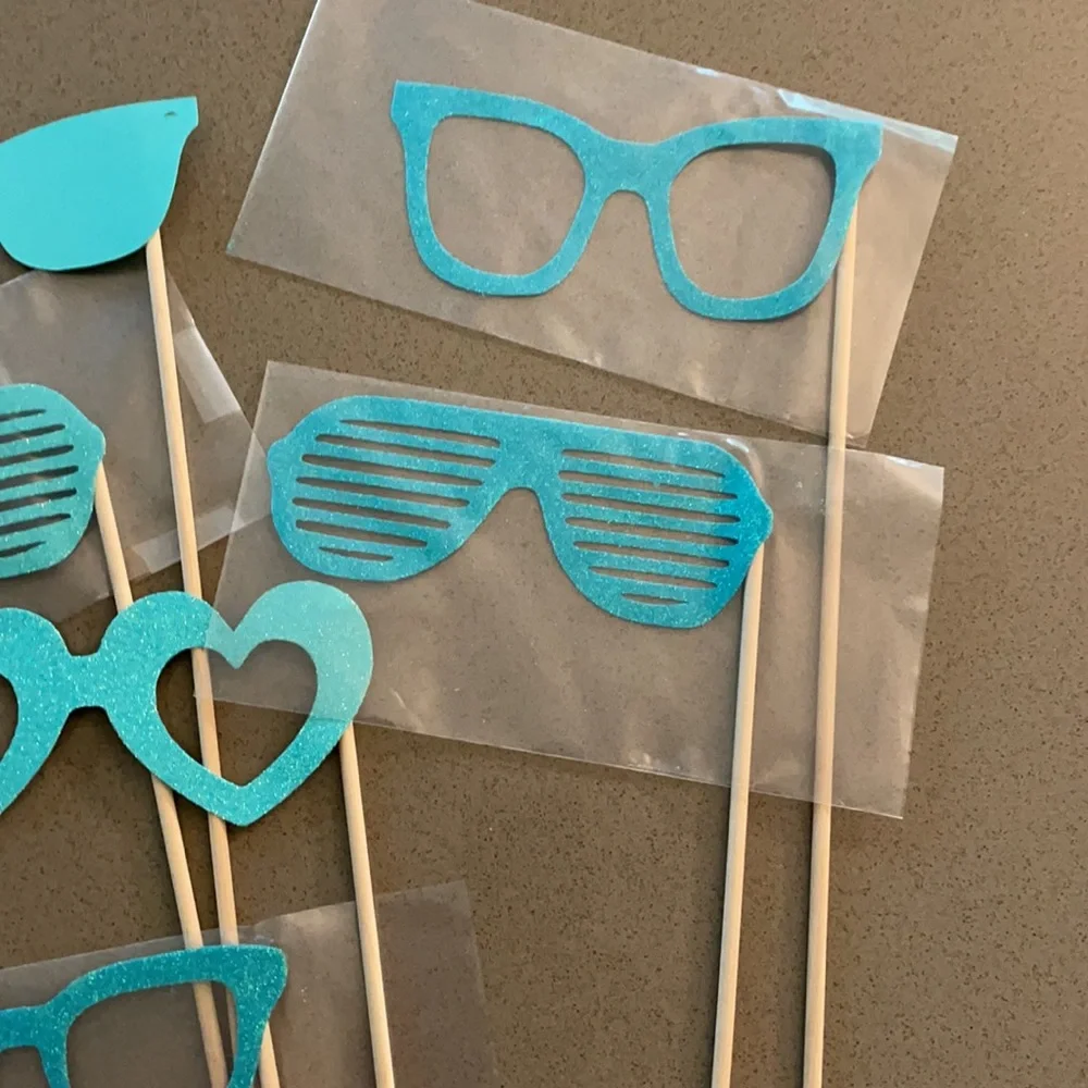 Photo Booth Props